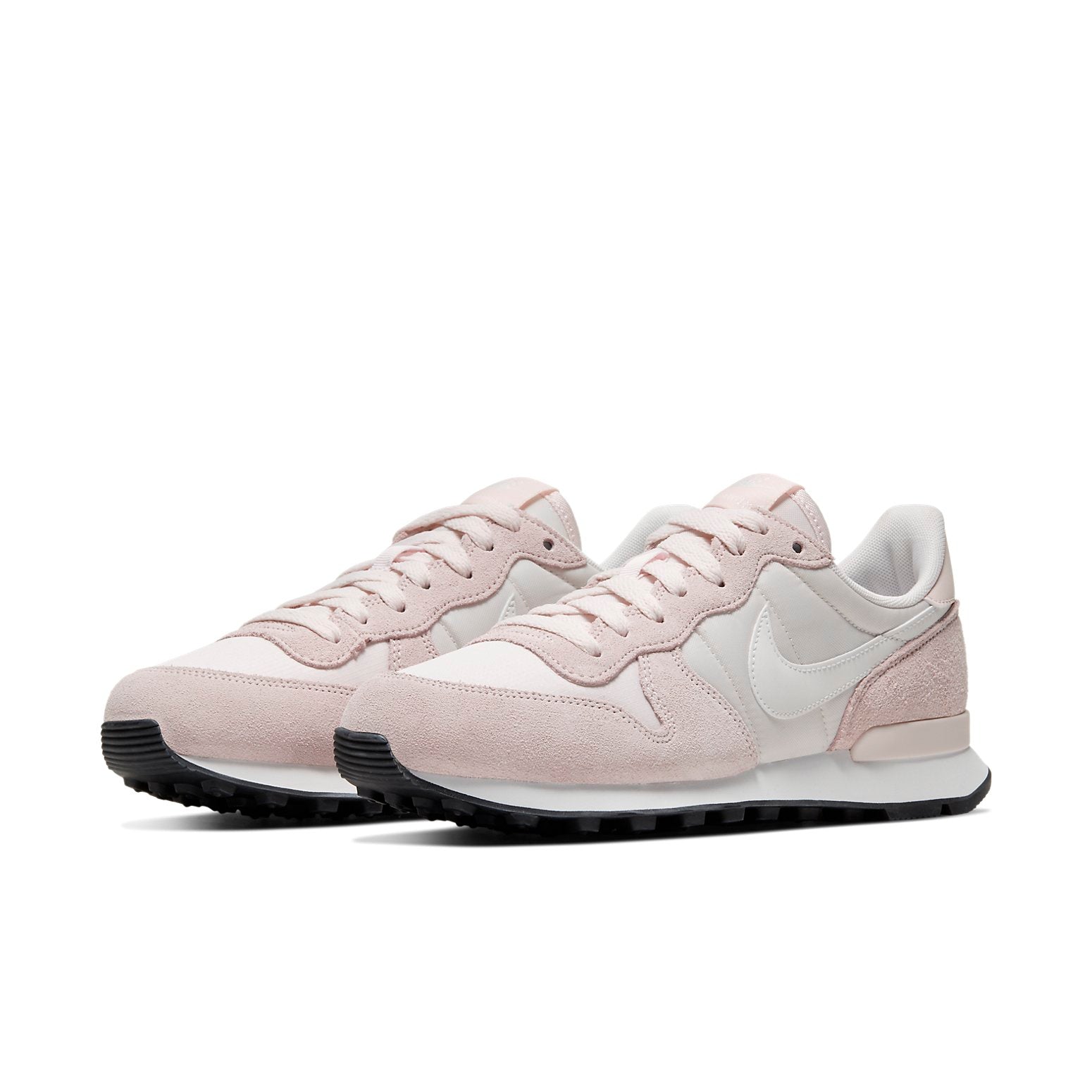 (WMNS) Nike Internationalist Pink/White 828407-618
