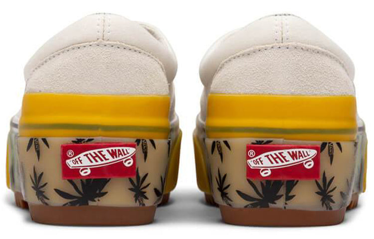 Vans Era Stacked LX 'Palm Blue Yellow' VN0A4U4CXA6