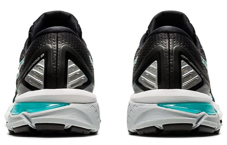 (WMNS) ASICS GT-2000 9 'Black Techno Cyan' 1012A859-003