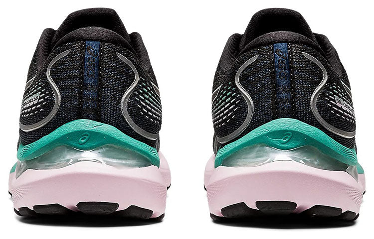 (WMNS) ASICS Gel-Cumulus 24 'Black Sage' 1012B206-002