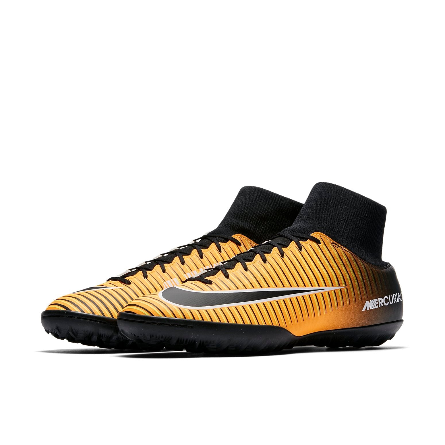 Nike Mercurial X Victory 6 TF 'Black Yellow' 903614-801