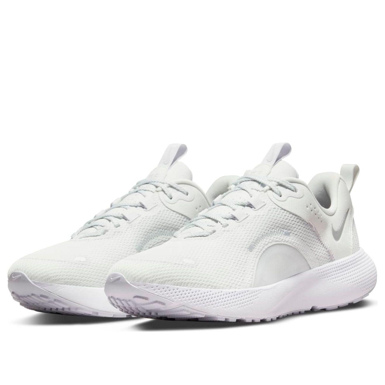 (WMNS) Nike React Escape Run 2 'White Metallic Silver' DJ9976-101