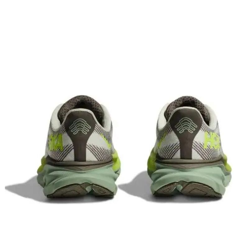 HOKA ONE ONE Clifton 9 GTX 'Slate Aloe Vera' 1141470-STLV