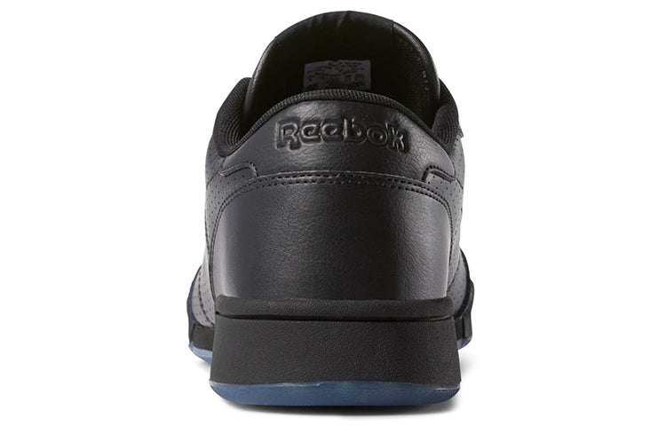 Reebok Royal Heis 'Triple Black Blue' CN7434