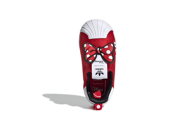 (TD) adidas Disney x Superstar 360 X'Minnie Mouse Bow' FX4903