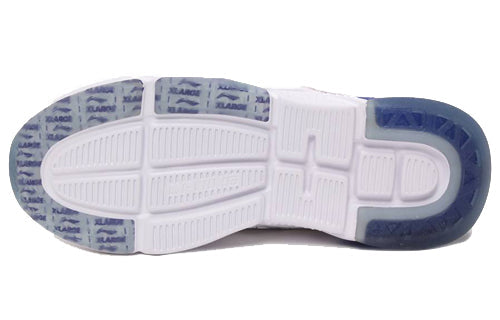 Li-Ning 001 x Xlarge 'White Blue Red' AGLN271-2