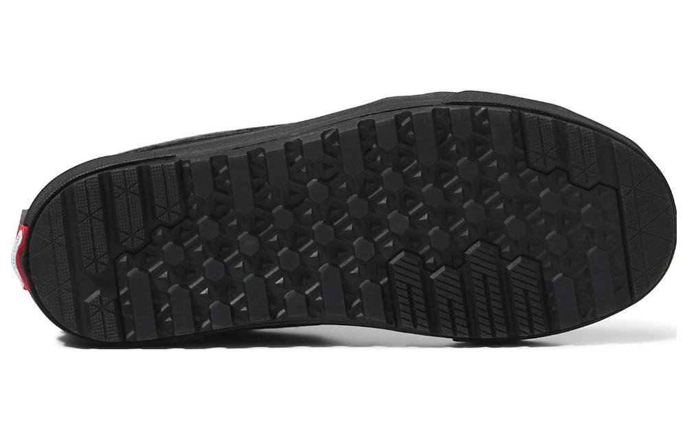 Vans Sk8-Hi Del Pato MTE 2 Pewter 'Grey Black' VN0A5JMNPBQ