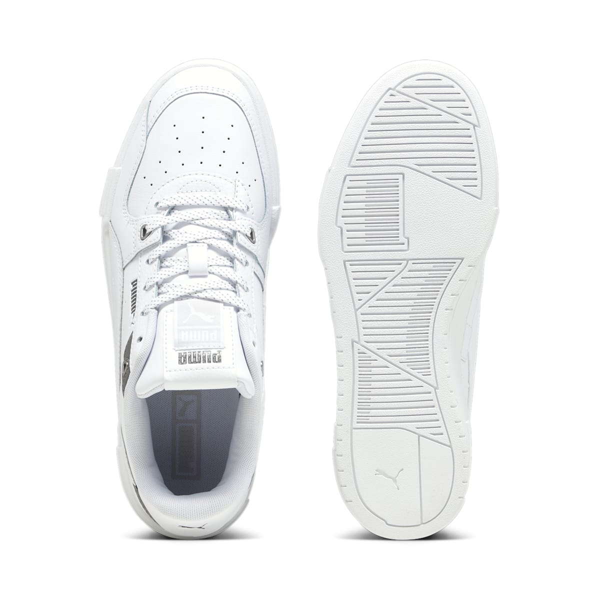 PUMA CA Pro Glitch 'White Light Grey' 393178-01