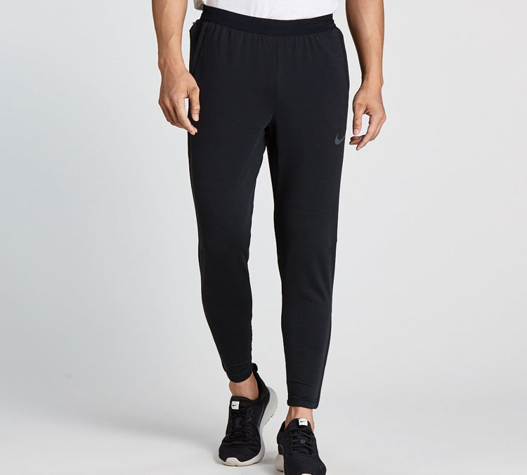 Nike Phenom Running Casual Sports Pants Black AA0691-010