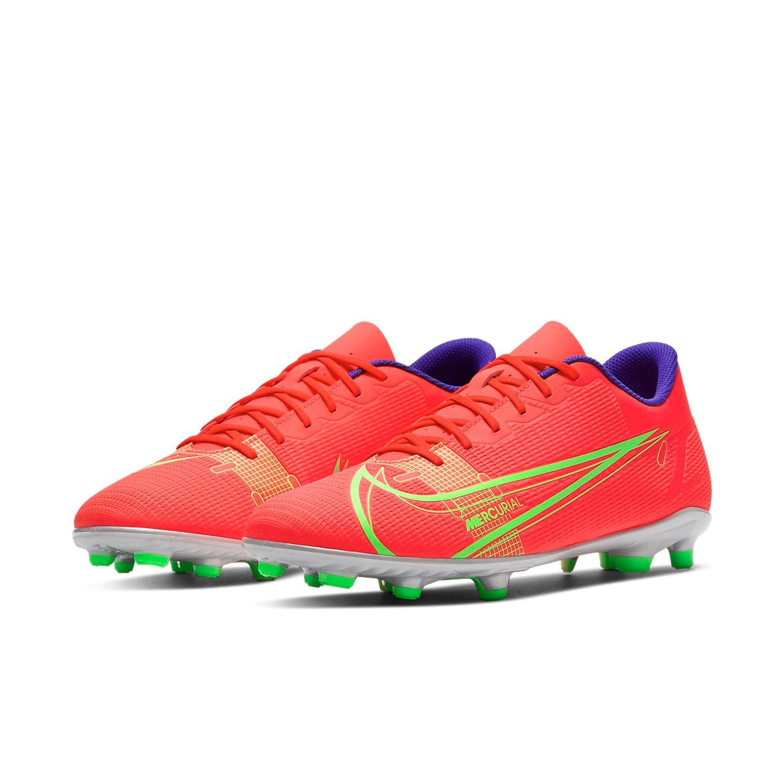 Nike Mercurial Vapor 14 Club FG Orange CU5692-600