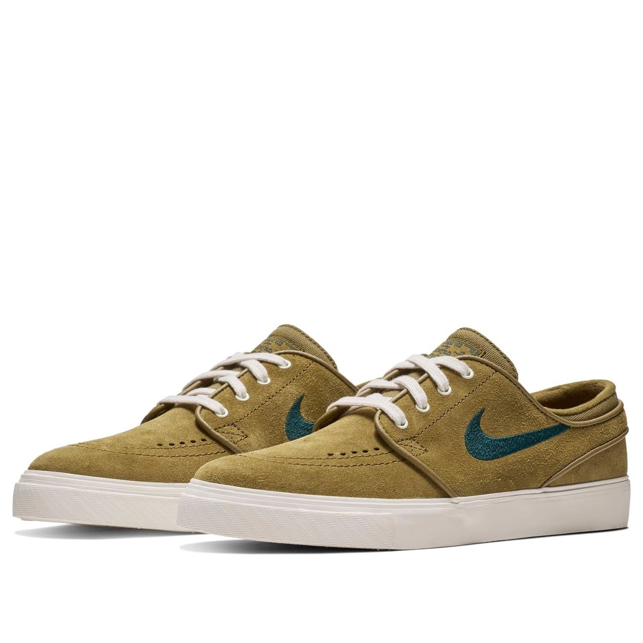 (WMNS) Nike Zoom Stefan Janoski SB 'Olive Flak' AH4233-300