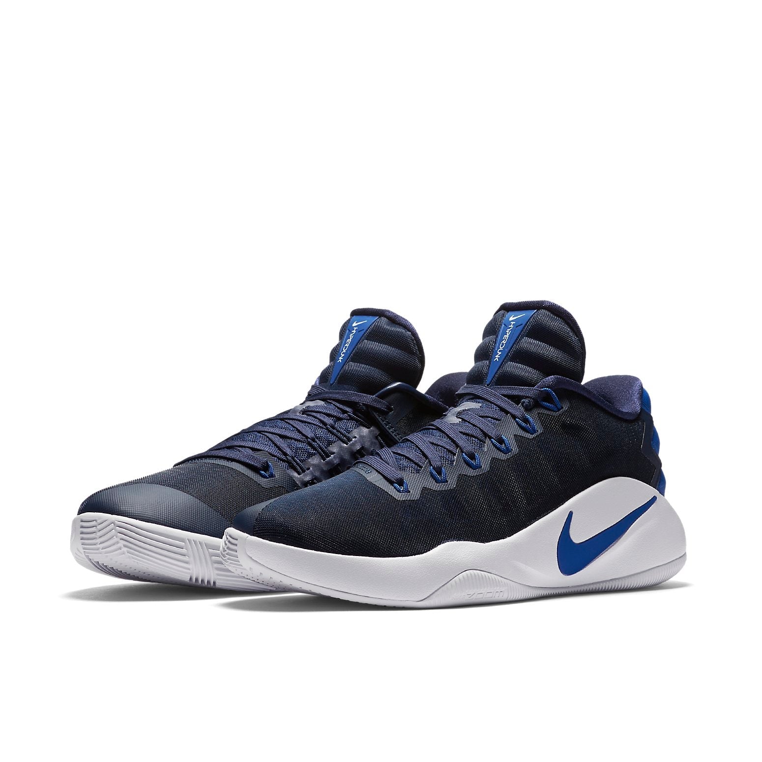 Nike Hyperdunk 2016 Low 'Midnight Navy' 844363-444
