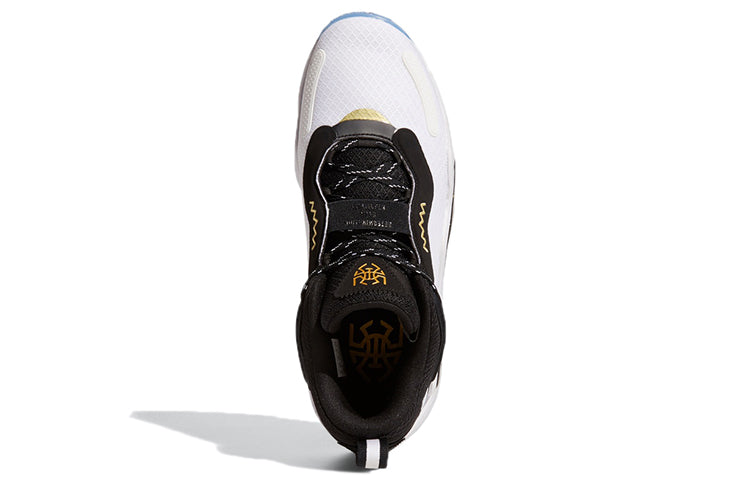 adidas D.O.N. Issue #3 GCA 'Gold Medal' GV7259
