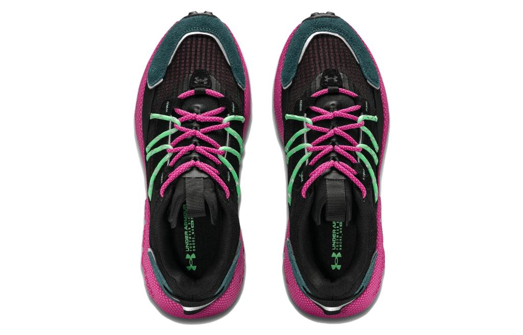 Under Armour Fat Tire Venture Pro 'Black Pink' 3027212-401