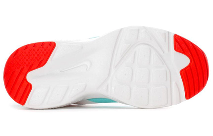 (WMNS) Nike Air Huarache City Move 'Summit White Bright Crimson' AO3172-100