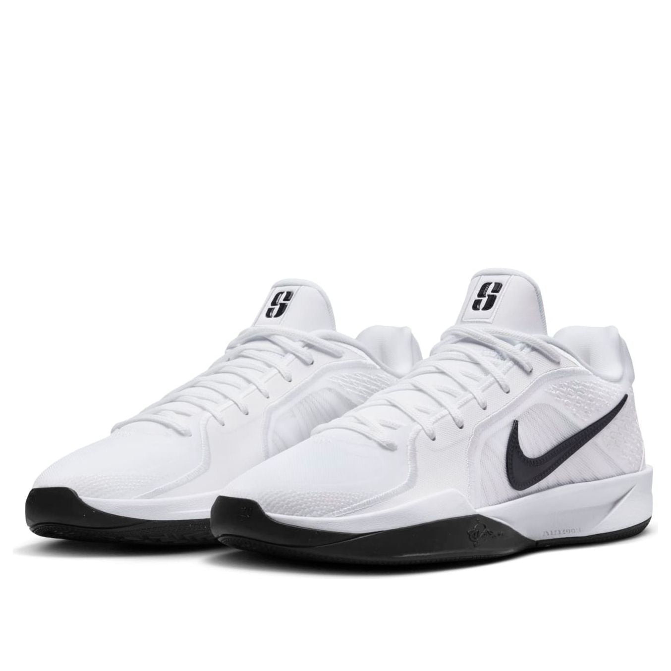 (WMNS) Nike Sabrina 2 Team Bank 'White Black' HF3234-100