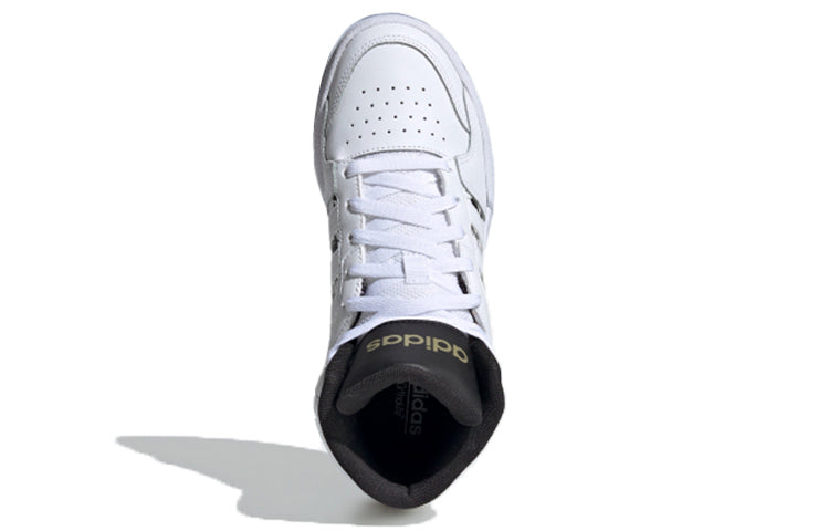(WMNS) adidas Entrap Mid 'White Black' FY3938