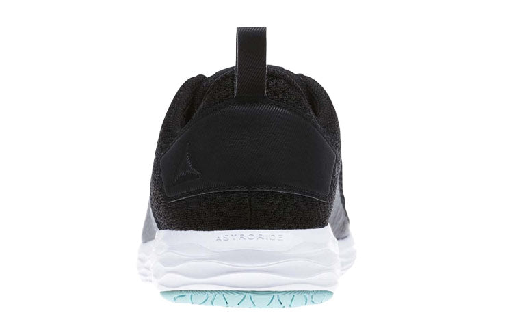 (WMNS) Reebok Astroride 'Black White' CN0854
