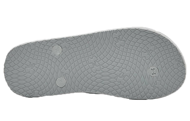 Under Armour Sandalias Slippers K Blue/Gray 3022725-301