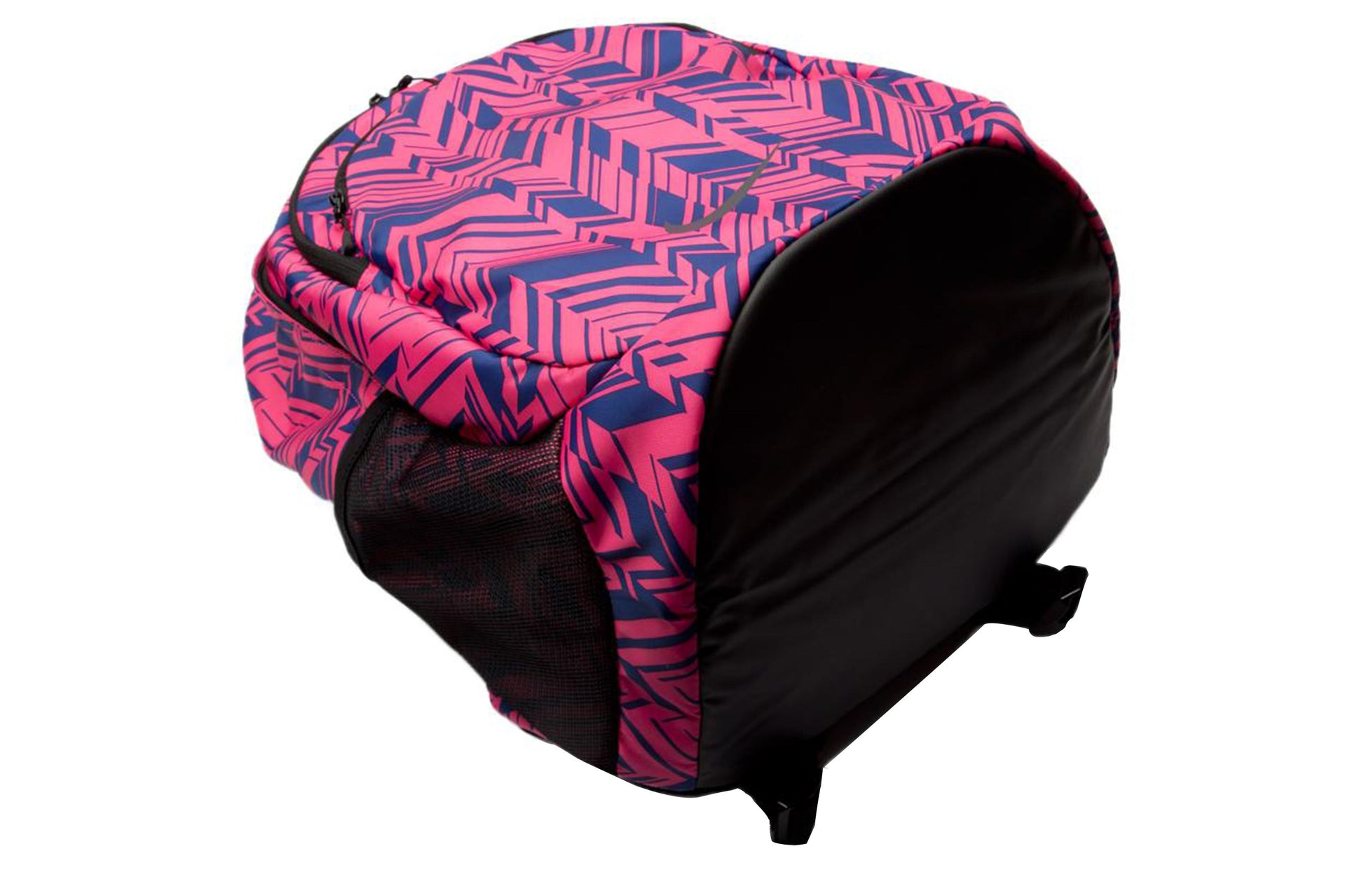 (WMNS) Nike Legend BACKPACK-PRINT Logo 'Red Pink' BA4882-600