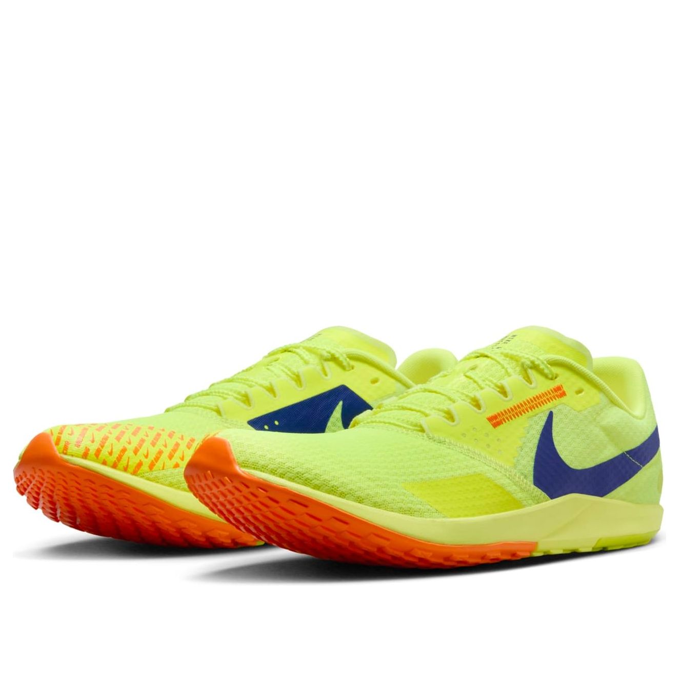 Nike Air Zoom Rival Waffle 6 'Volt Total Orange' DX7998-701