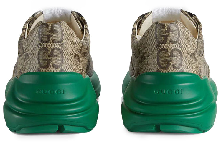 Gucci Rython 100 'Green ' 680869-UMO00-9742