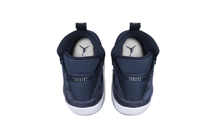 (TD) Air Jordan 11 Retro CB 'Midnight Navy Velvet' FB1968-441