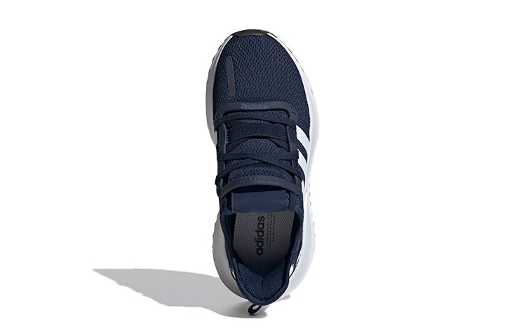 (GS) adidas originals U_Path Run J 'Blue White' FW0433