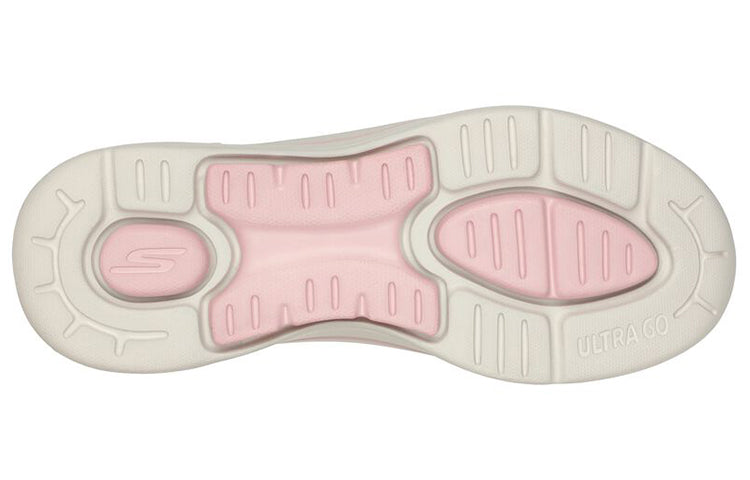 (WMNS) Skechers Go Walk Arch Fit 'Vividly - Mauve' 124417-MVE