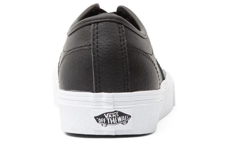 Vans Doheny Decon Sneakers Black VN0A5ELV3DH