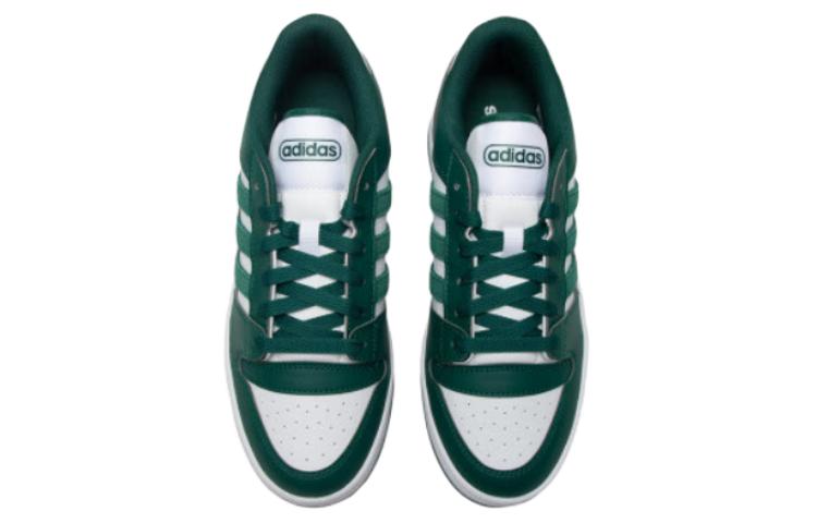 adidas Turnaround Low 'Green White' IE1015