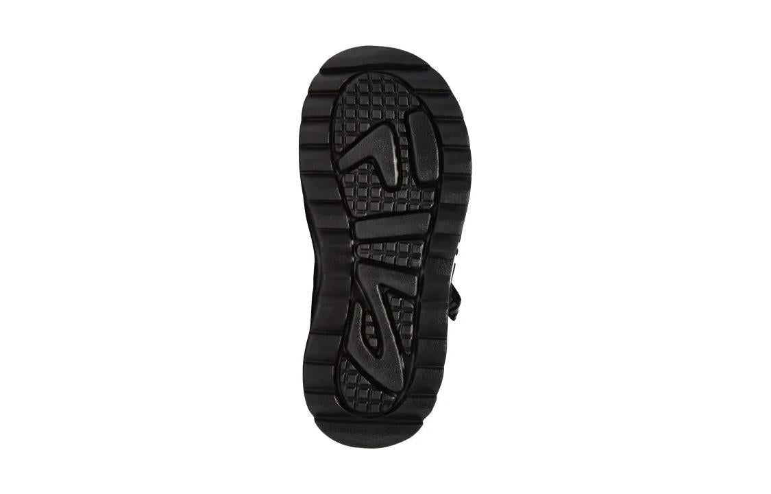 (GS) FILA Tank Sandals 'Black' K15B321805FBF