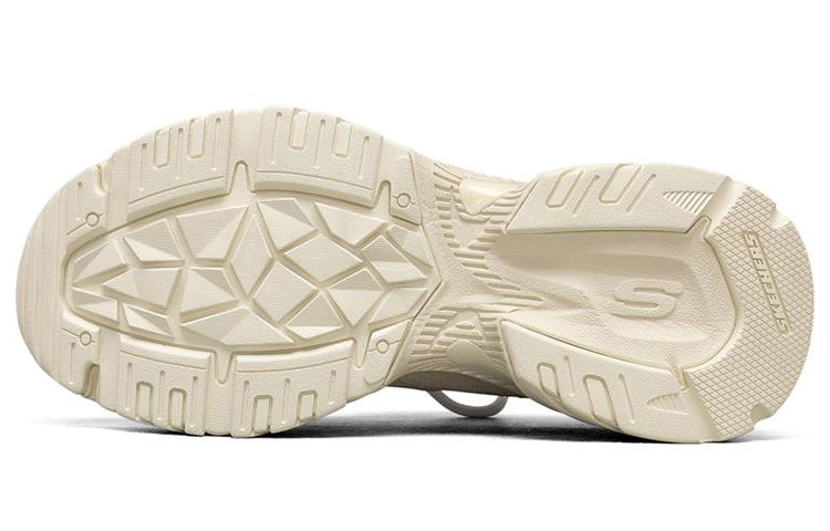 (WMNS) Skechers Stamina V2 Low-Top Running Shoes White 896011-WHT