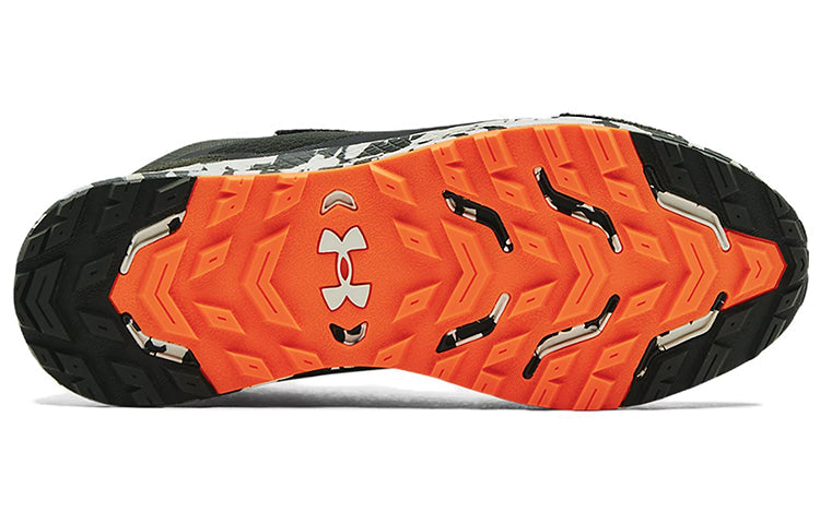 Under Armour Charged Bandit Trek 2 'Print - Baroque Green' 3024759-301