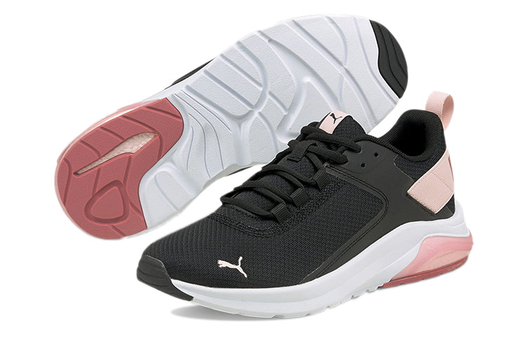PUMA Electron E 'Black White Pink' 380435-11