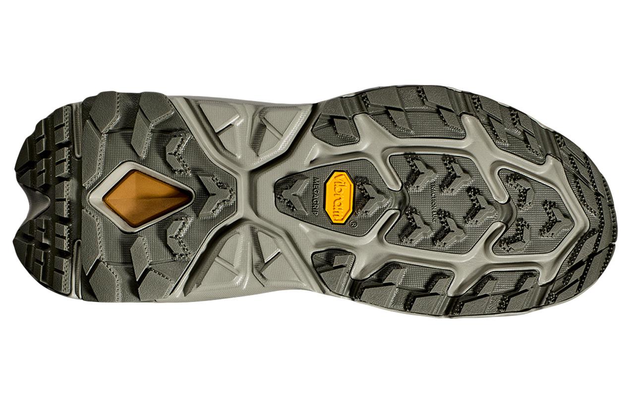 HOKA ONE ONE Kaha 2 GORE-TEX 'Honey Barley' 1123155-HLY