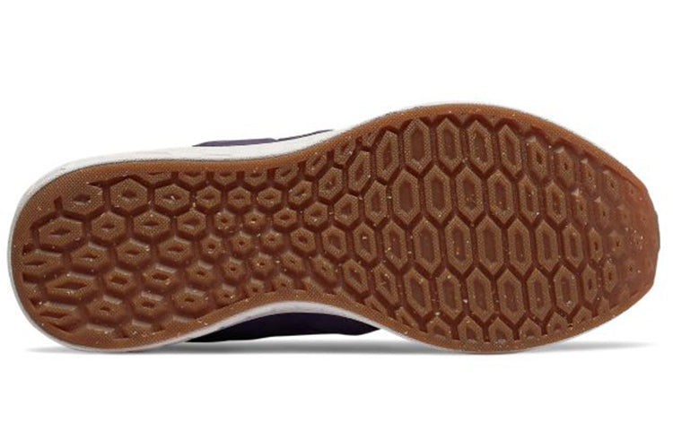 (WMNS) New Balance Fresh Foam Cruz v2 Nubuck Purple WCRUZNP2