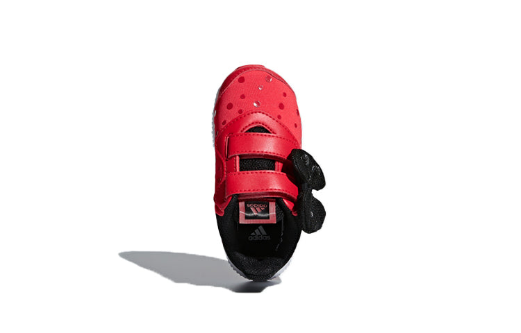 (TD) Disney x adidas Minnie Fortarun 'Red Black' CQ0113