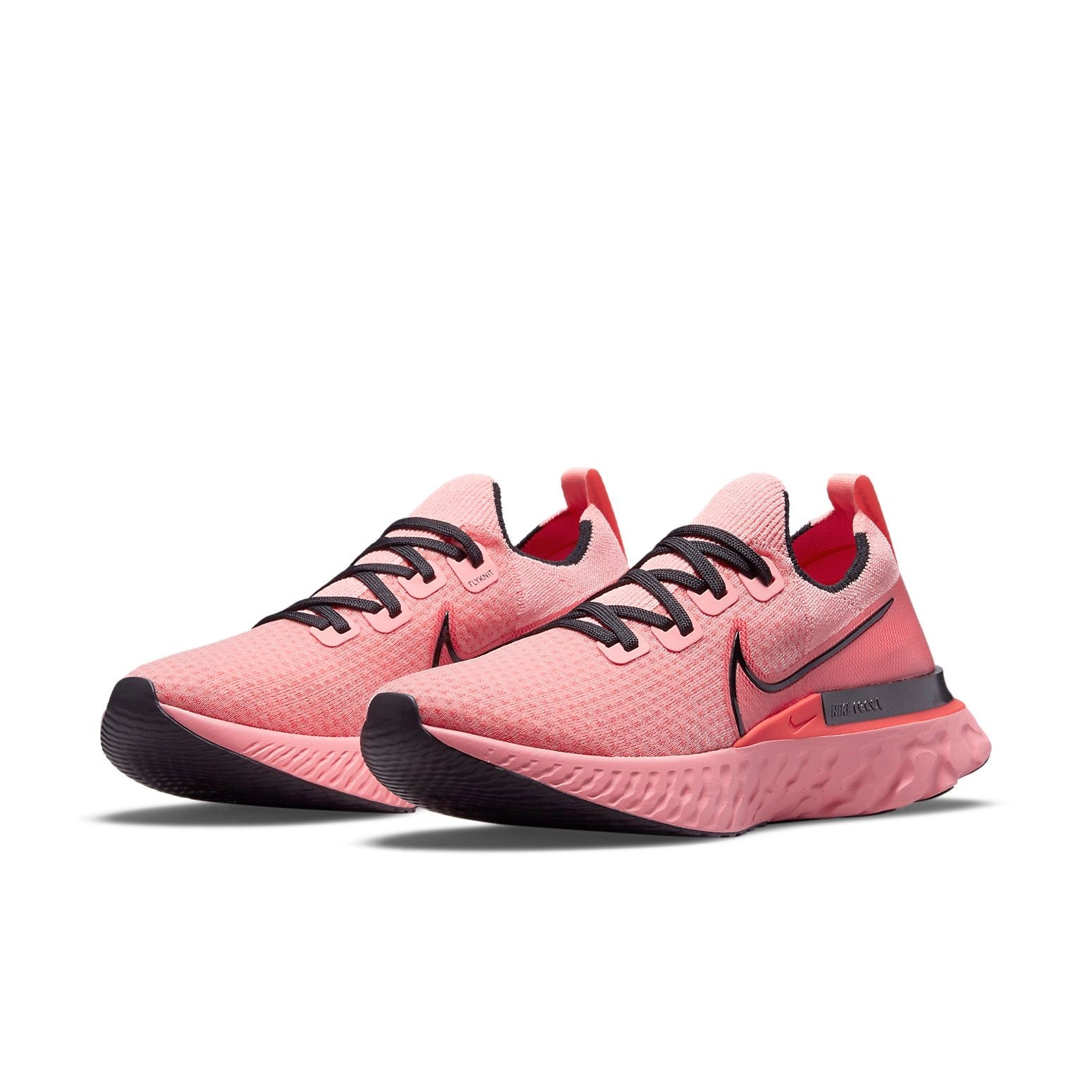 Nike React Infinity Run Flyknit 'Bright Melon' CD4371-800