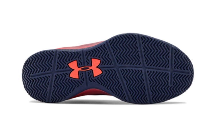 Under Armour Jet 2019 K Blue/Red 3022122-405