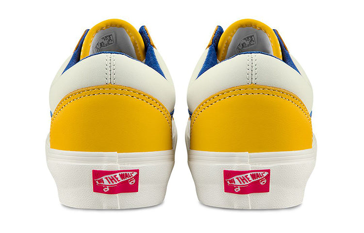 Vans Old Skool LX 'Lemon Chrome Marshmallow' VN0A4BVF2TU
