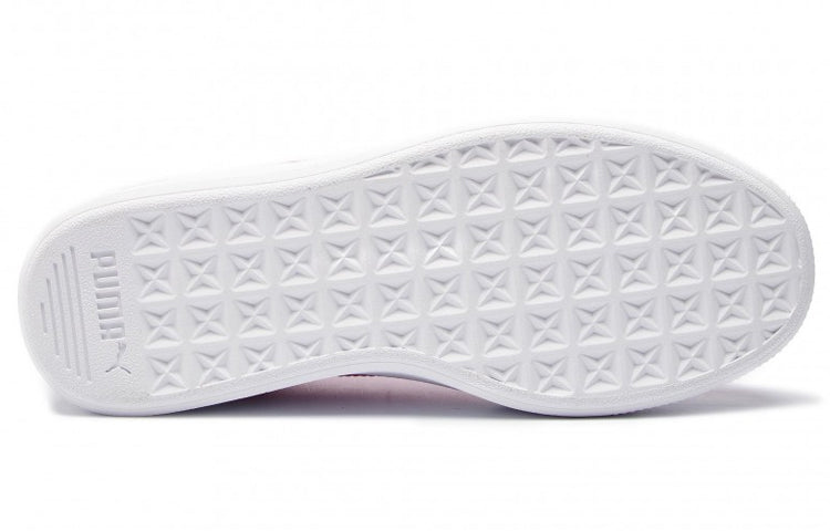 (WMNS) PUMA Vikky Stacked L Casual Board Shoes Pink 369143-04