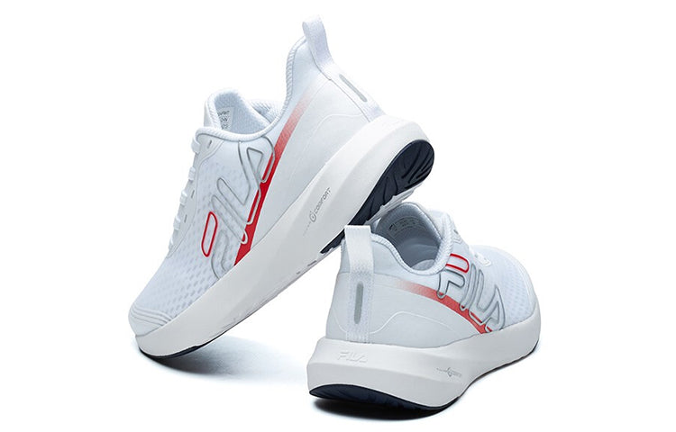 FILA Athletics Vola Run Low Top White A12M122204FWT