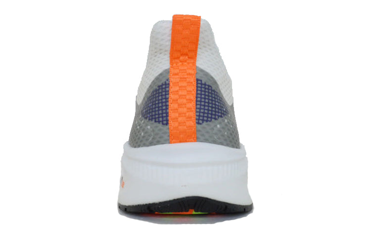361 Degrees x QU!KFOAM Running Shoes 'White Purple' 572012216-5