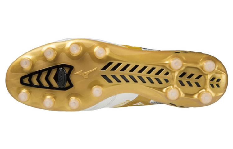 Mizuno Morelia Neo III SR4 Japan Boots 'White Gold' P1GA229704