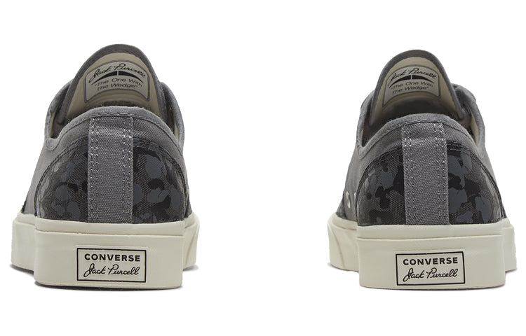 Converse Jack Purcell 'Charcoal Grey' 169280C