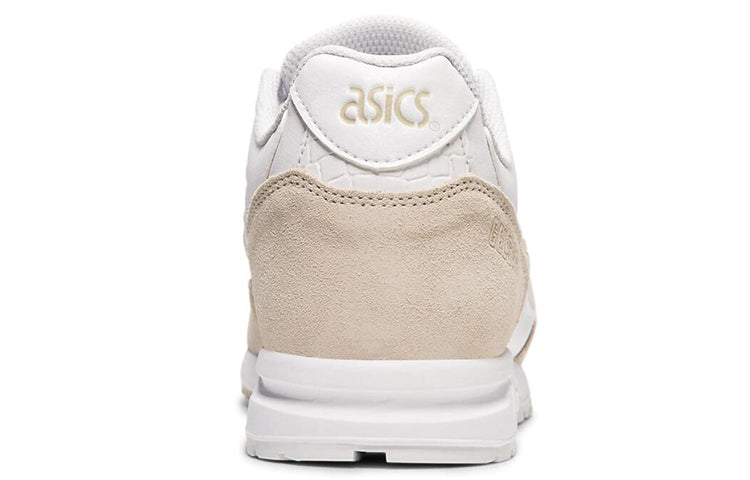 (WMNS) ASICS Gel Saga 'White Beige' 1192A107-100