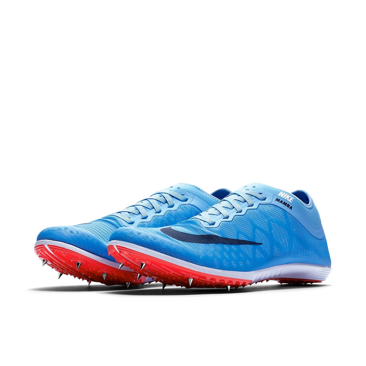 Nike Zoom Mamba 3 Blue/Black/Red 706617-446