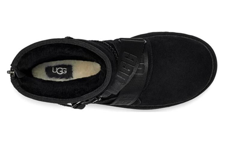 UGG Classic Mini Quickclick Boot 'Black' 1135013-BLK