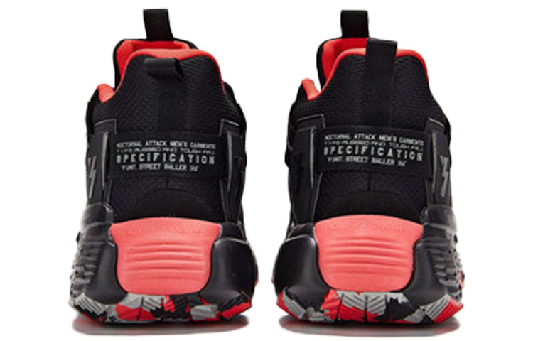 361 Degrees  Cross Fire Latency Basketball Shoes 'Obsidian Cavalry' 571931121-3